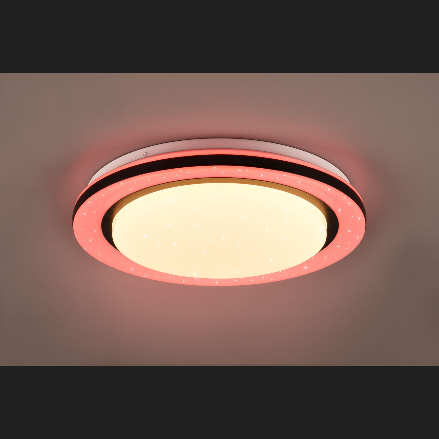 Cartida  - Ceiling lamp - White - Reality