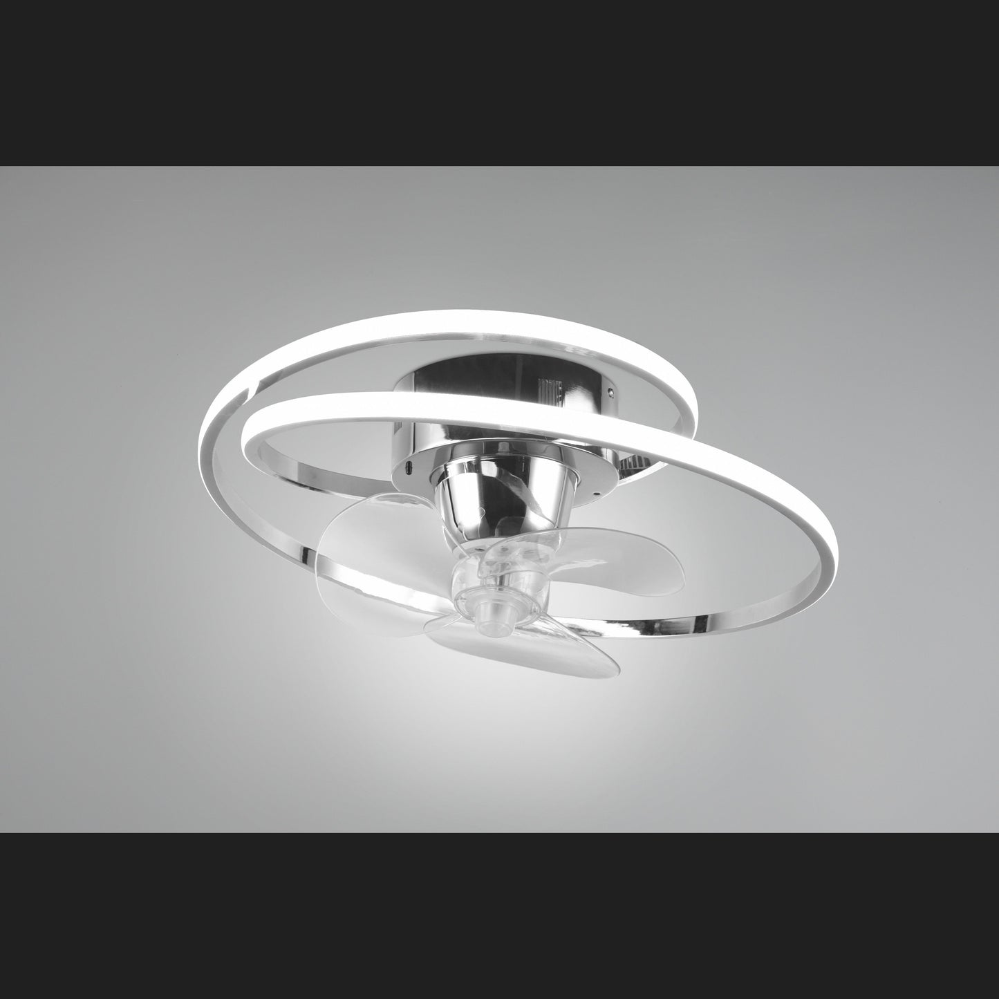 Umea  - Fan - Chrome - Reality