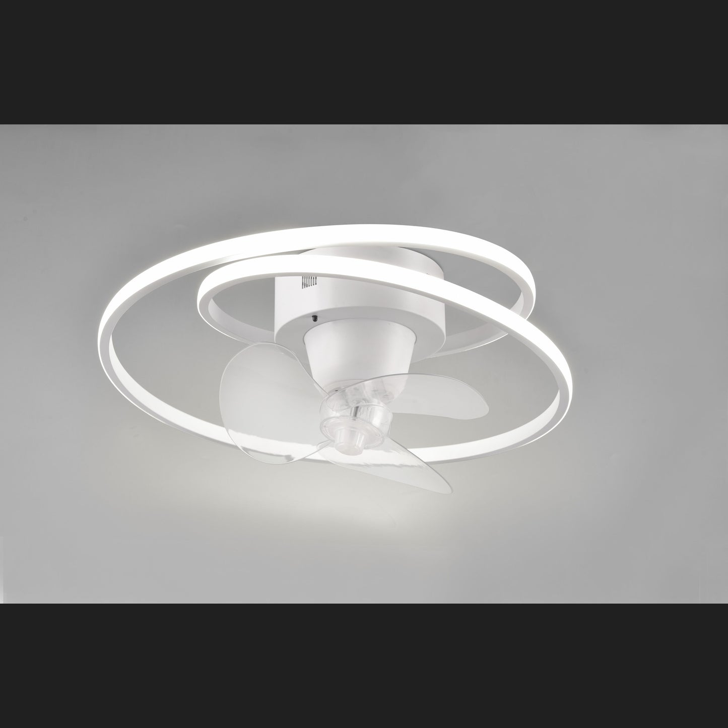 Umea  - Fan - White Matt - Reality