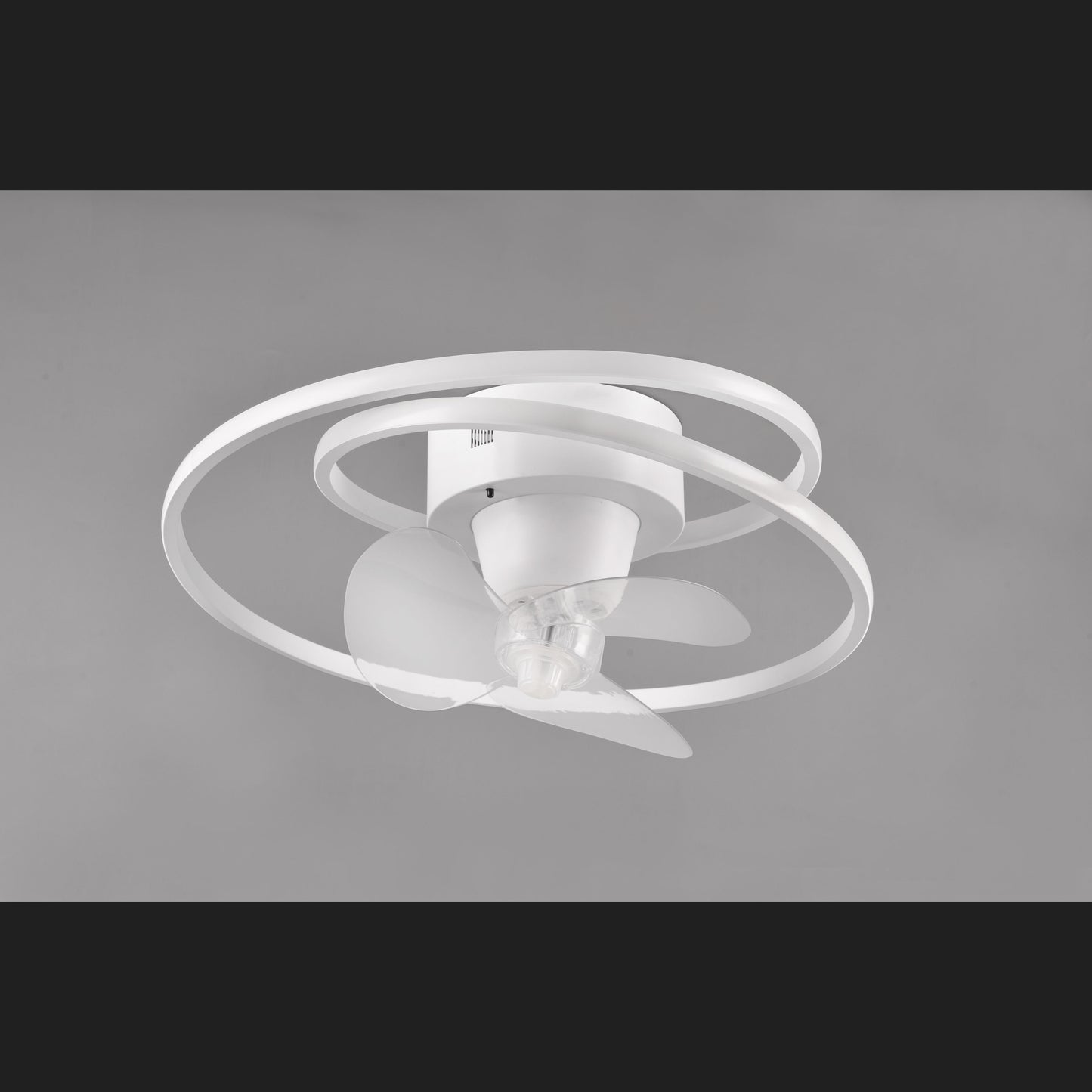 Umea  - Fan - White Matt - Reality