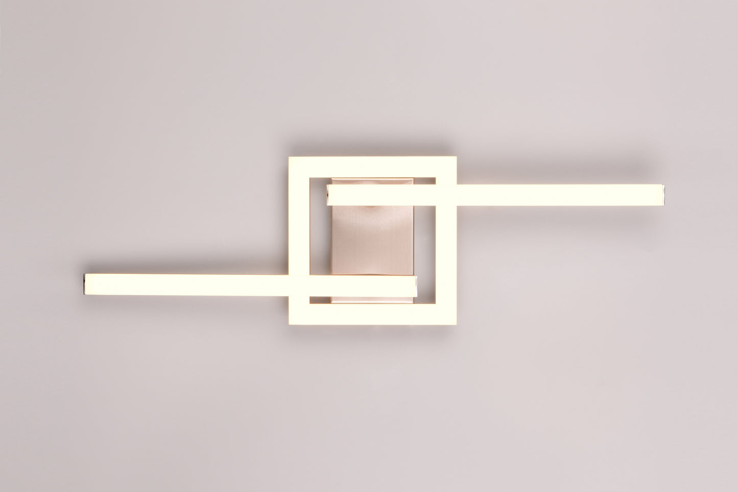 Viale  - Ceiling lamp - Nickel Matt - Reality