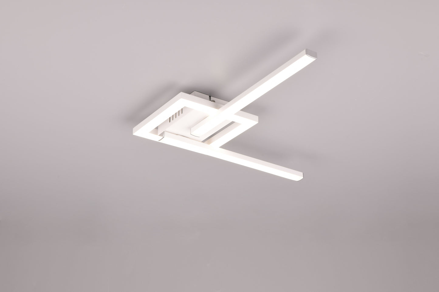 Viale  - Ceiling lamp - White Matt - Reality