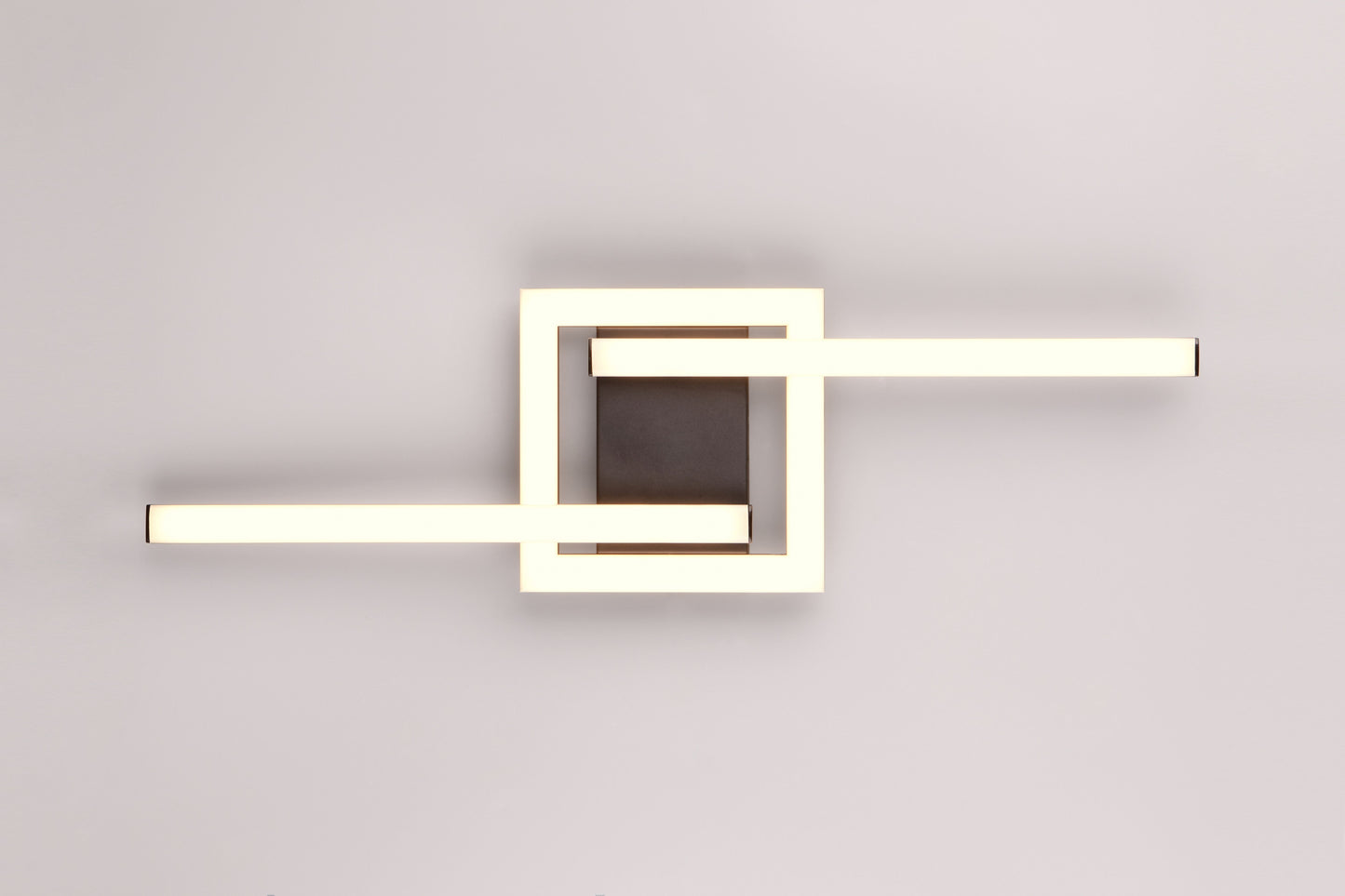 Viale  - Ceiling lamp - Black Matt - Reality