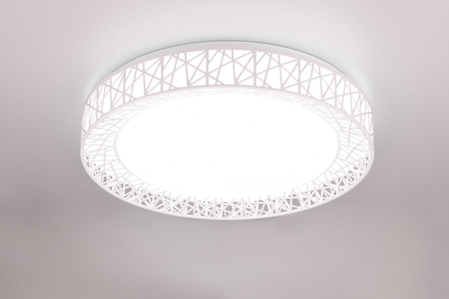 Cluster  - Ceiling lamp - White - Reality