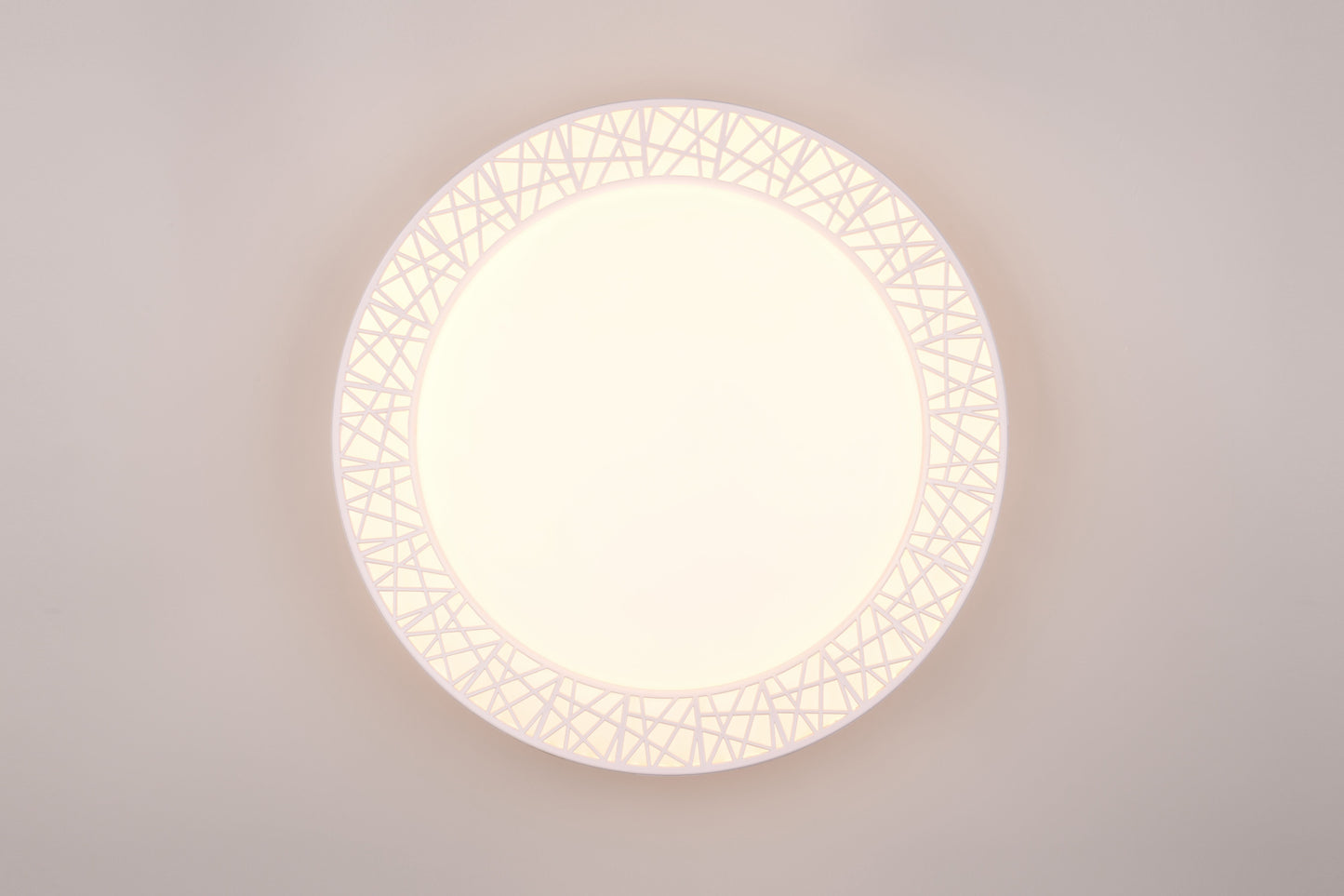 Cluster  - Ceiling lamp - White - Reality