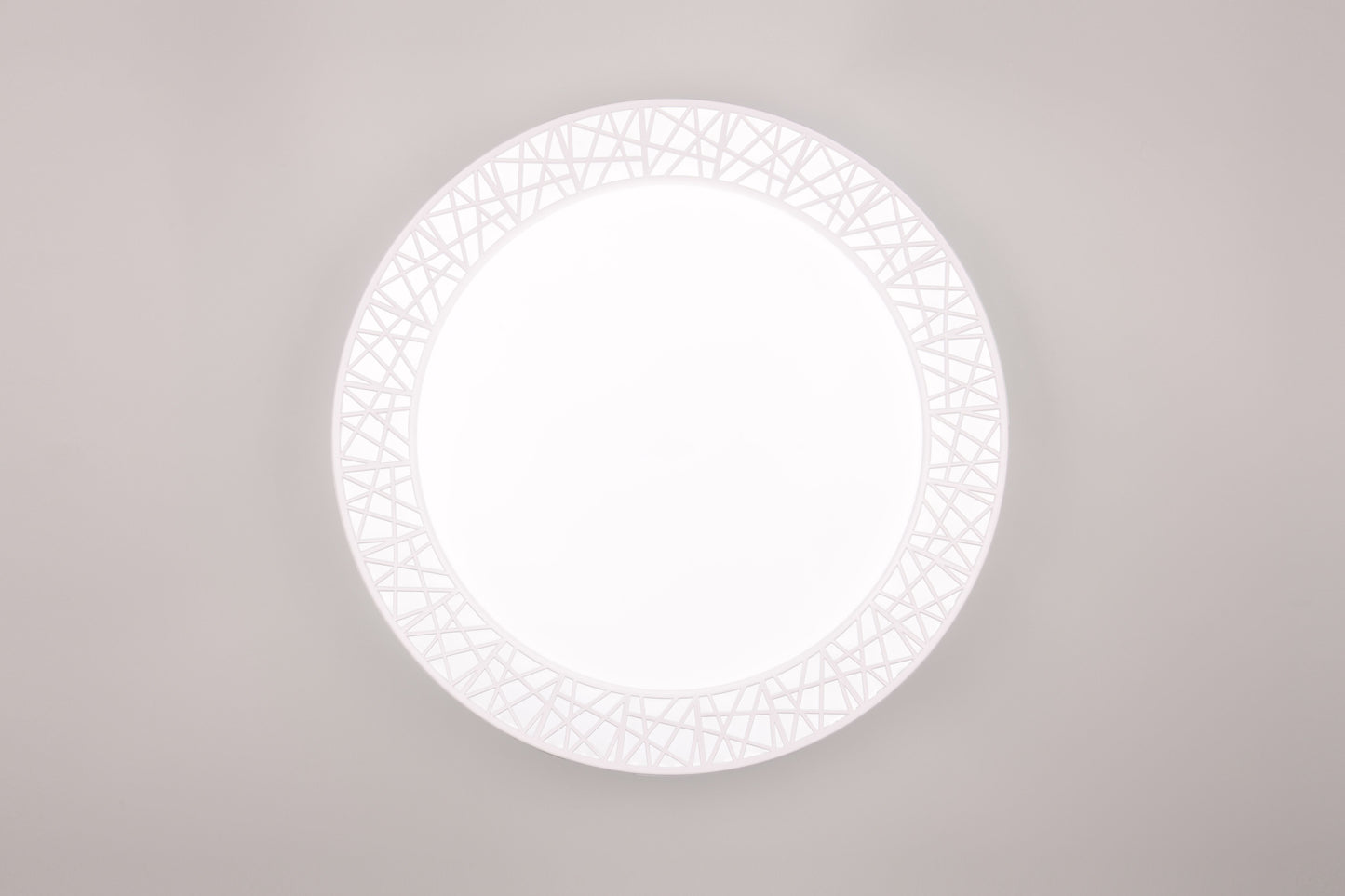 Cluster  - Ceiling lamp - White - Reality