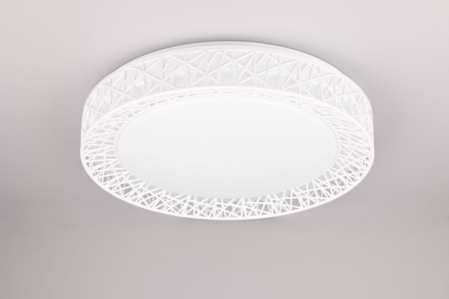 Cluster  - Ceiling lamp - White - Reality