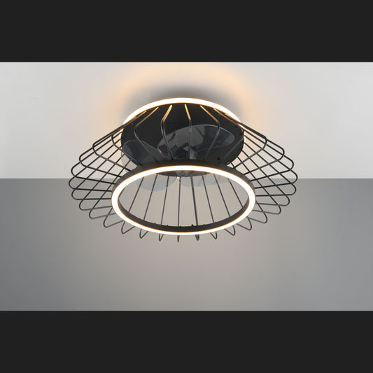 Karlsborg - Black Matt - Trio - R67443132