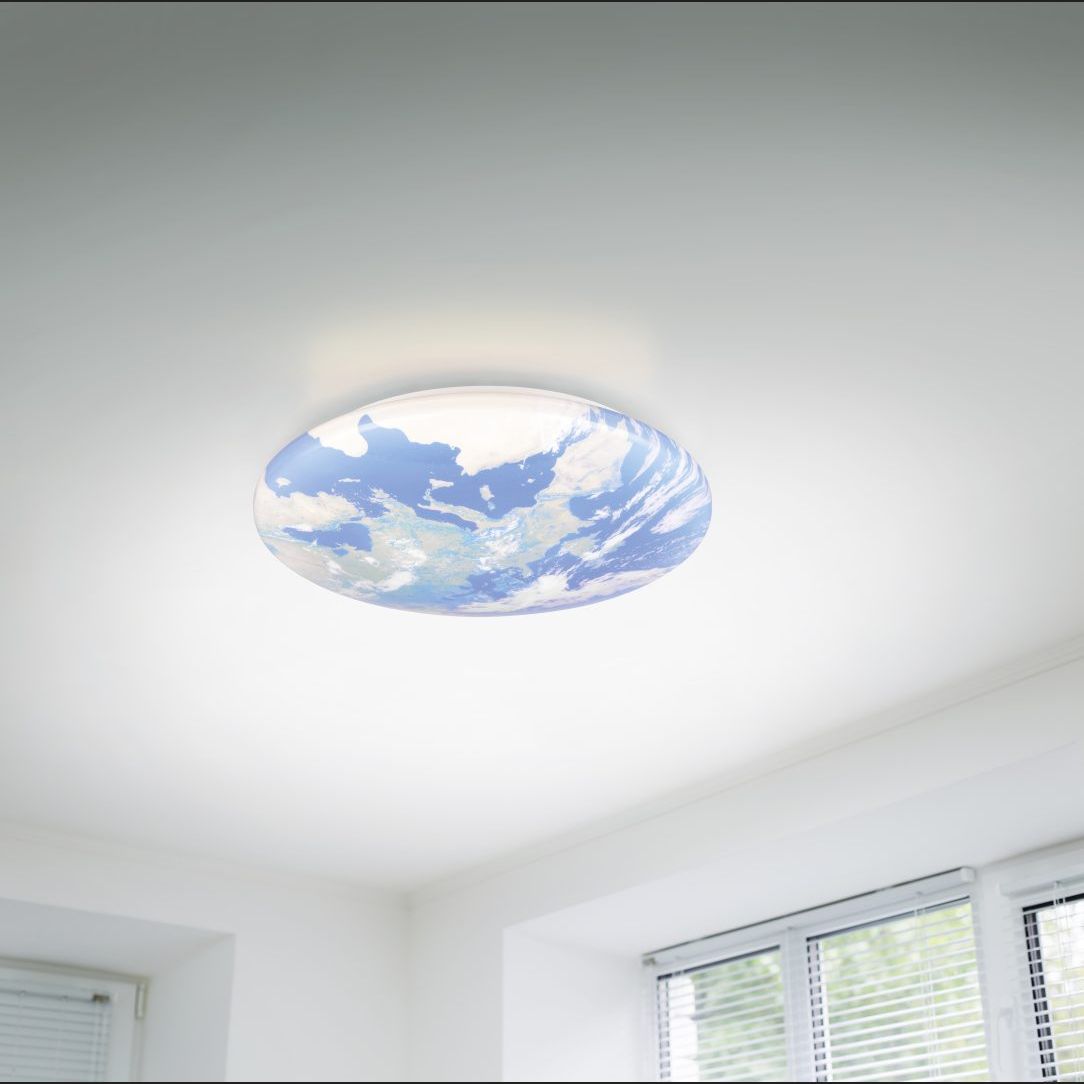Terra  - Ceiling lamp - Multicolor - Reality