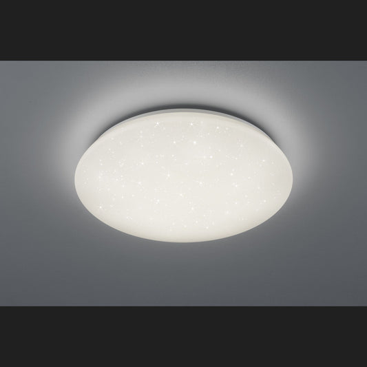 Hikari  - Ceiling lamp - White - Reality