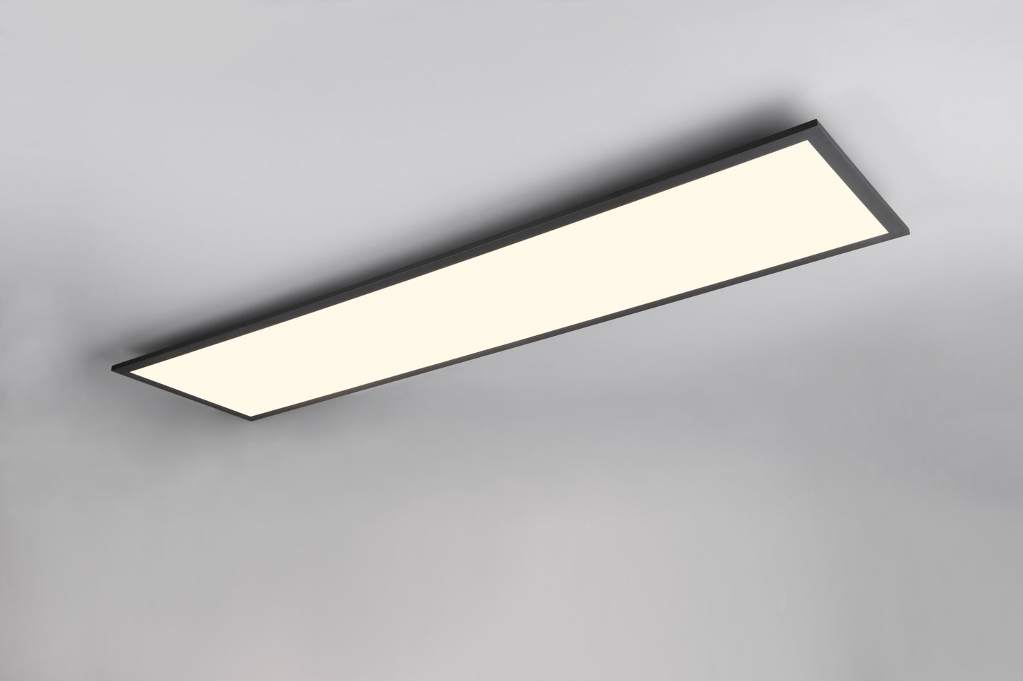 Beta  - Ceiling lamp - Black Matt - Reality