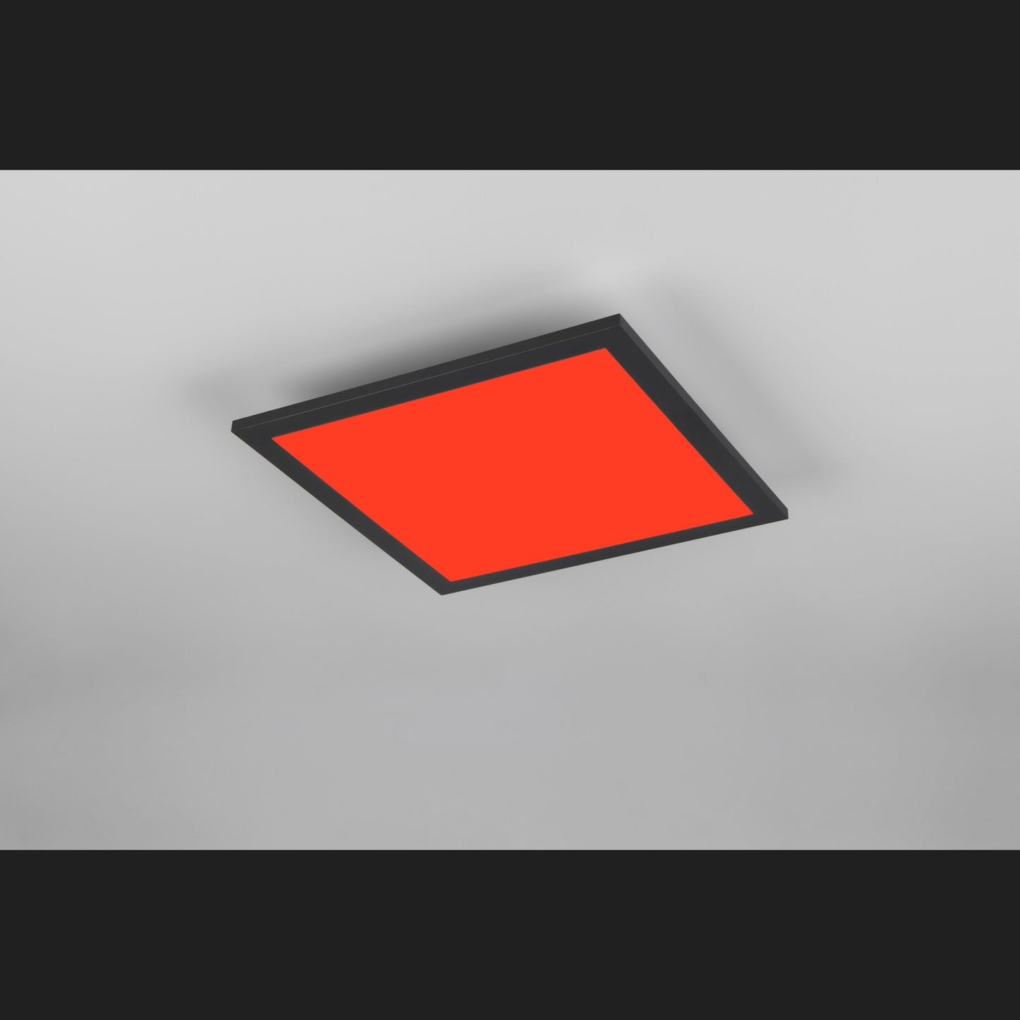 Beta  - Ceiling lamp - Black Matt - Reality