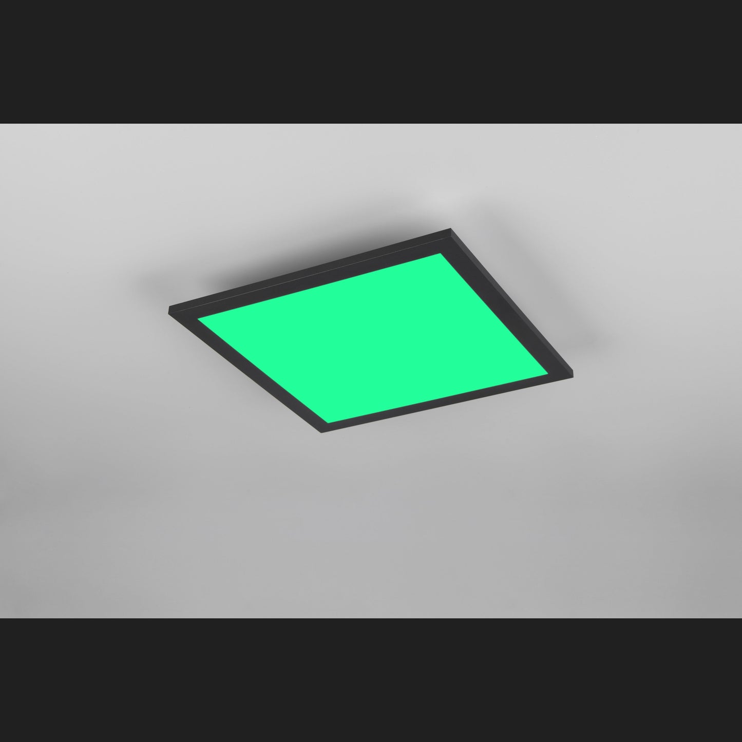 Beta  - Ceiling lamp - Black Matt - Reality