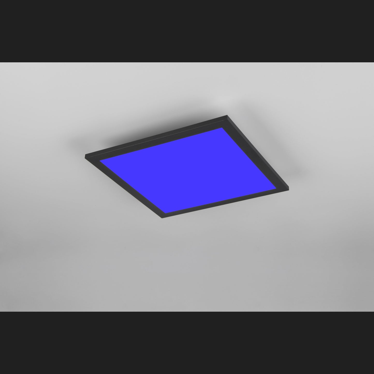 Beta  - Ceiling lamp - Black Matt - Reality