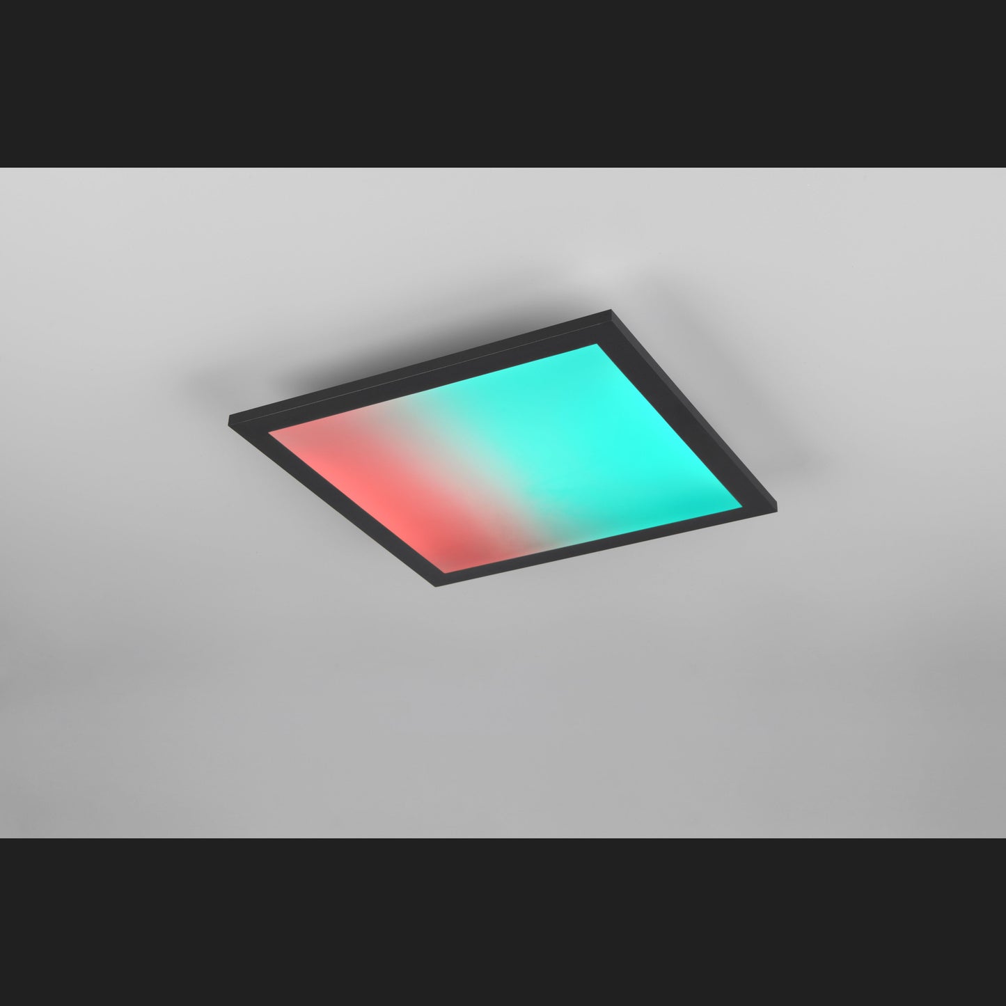 Beta  - Ceiling lamp - Black Matt - Reality