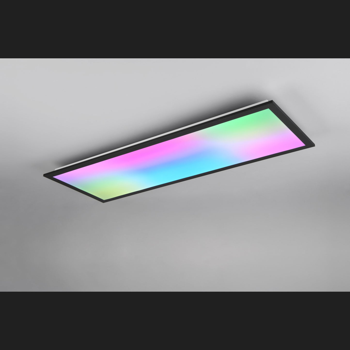 Beta  - Ceiling lamp - Black Matt - Reality