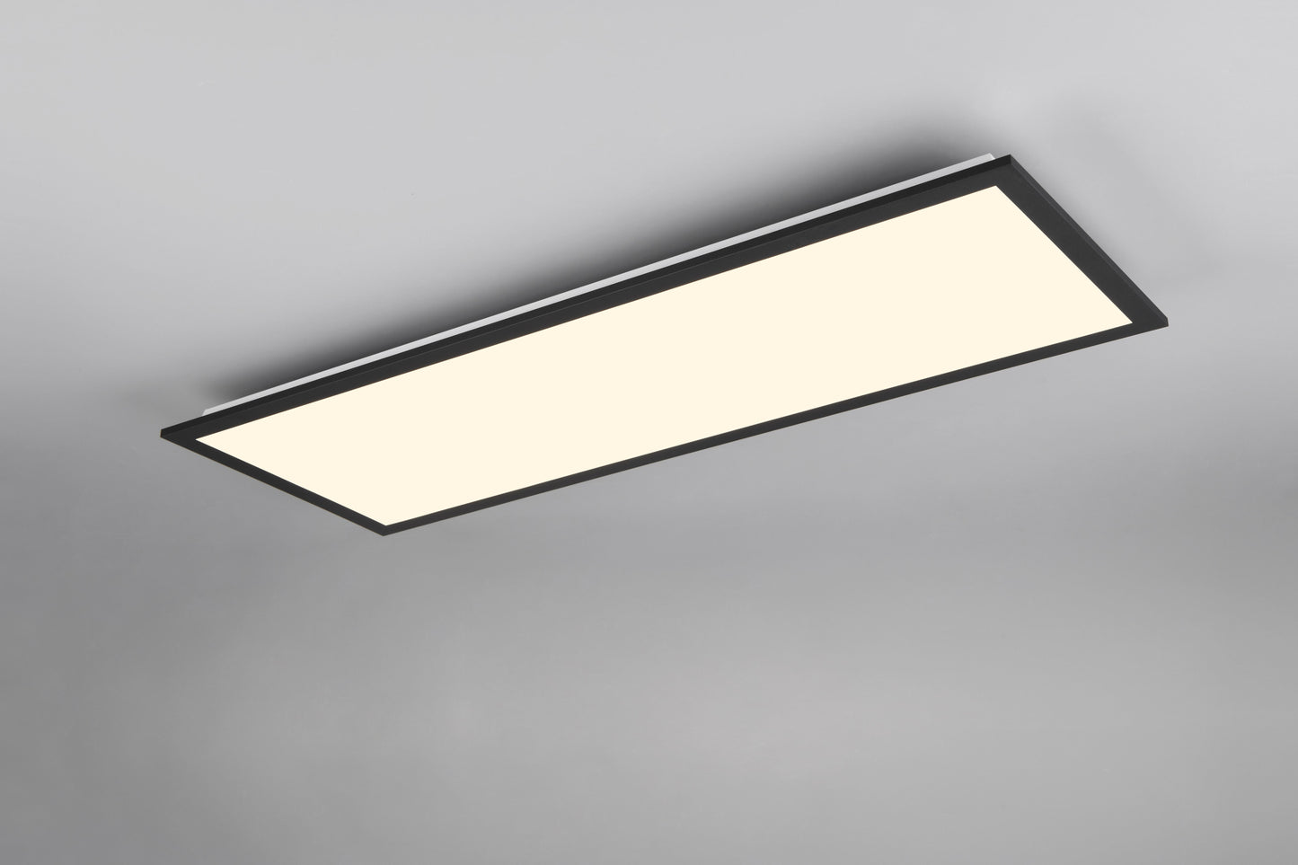 Beta  - Ceiling lamp - Black Matt - Reality