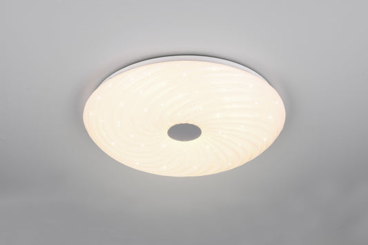 Gravity  - Ceiling lamp - White - Reality