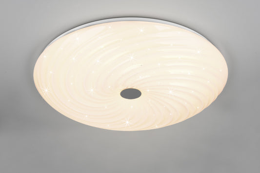 Gravity  - Ceiling lamp - White - Reality