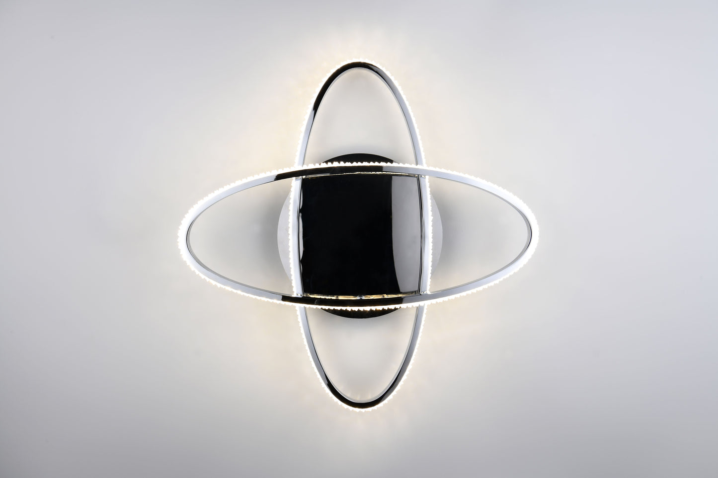 Lane  - Ceiling lamp - Chrome - Reality