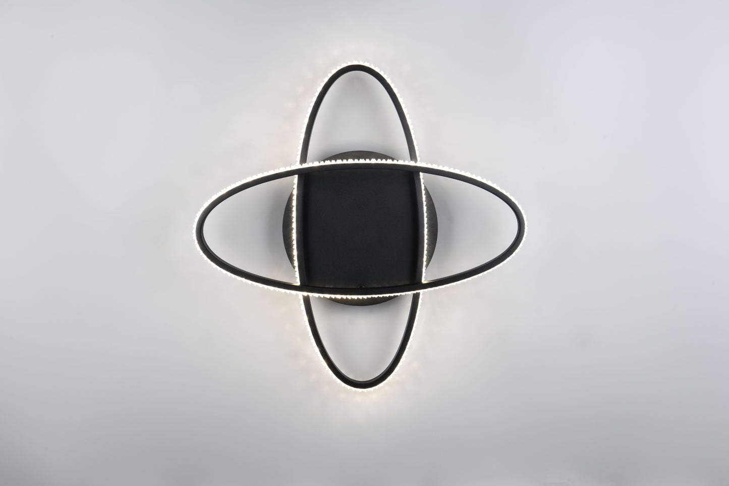 Lane  - Ceiling lamp - Black Matt - Reality