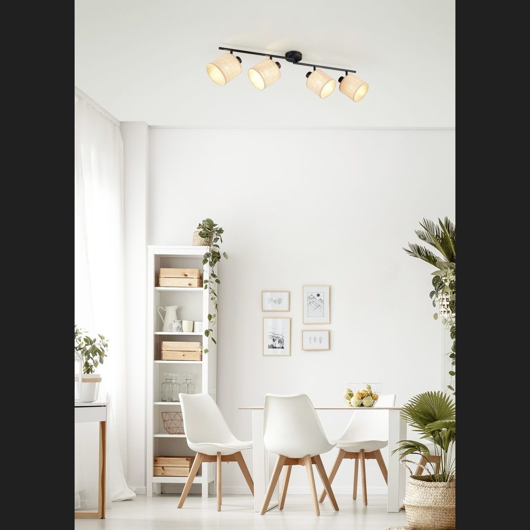 Aimee - Spot - Natural Finish - Reality - R81854036