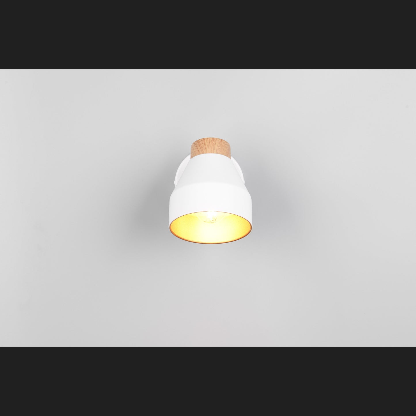 Valentin - Spot - White Matt - Reality - R81921731