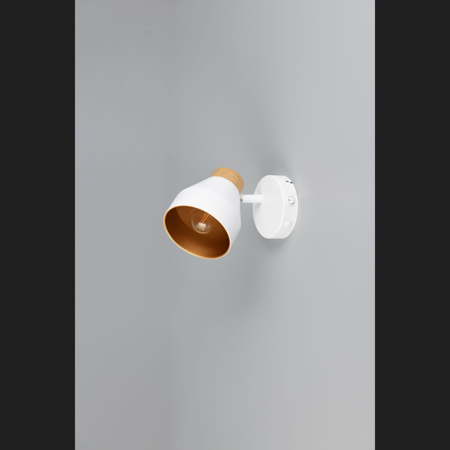 Valentin - Spot - White Matt - Reality - R81921731