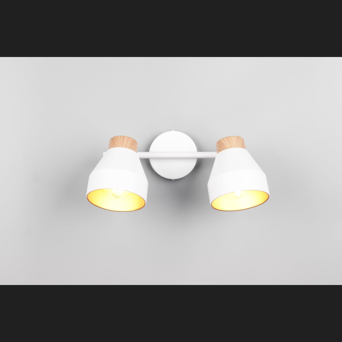 Valentin - Spot - White Matt - Reality - R81922031