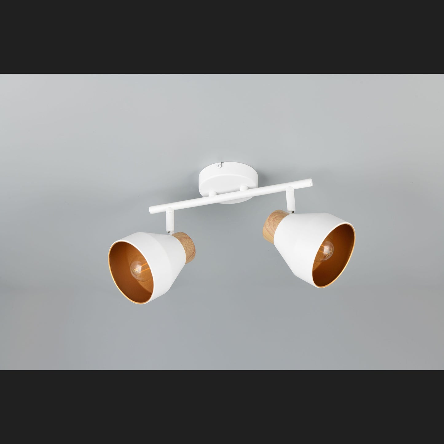 Valentin - Spot - White Matt - Reality - R81922031