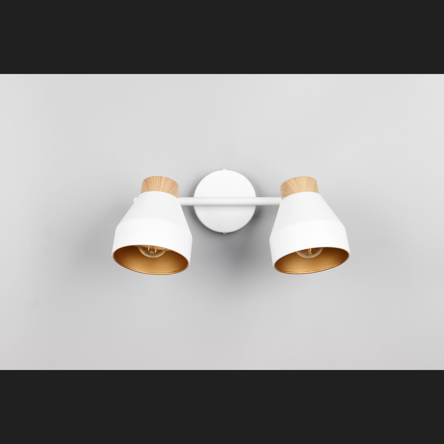 Valentin - Spot - White Matt - Reality - R81922031