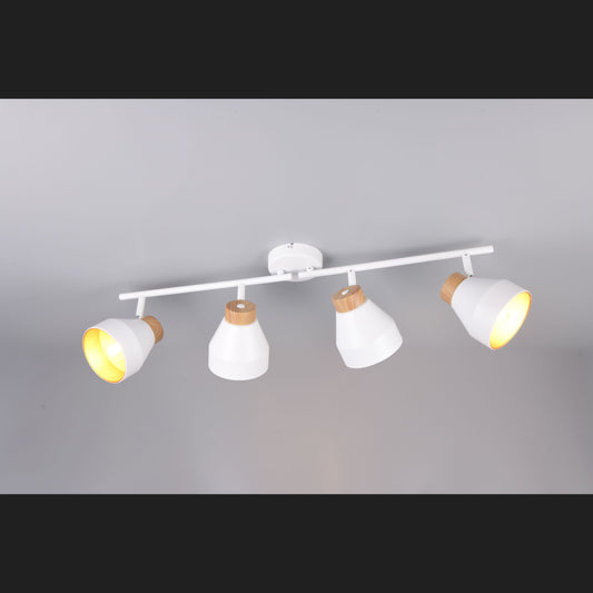 Valentin - Spot - White Matt - Reality - R81924031