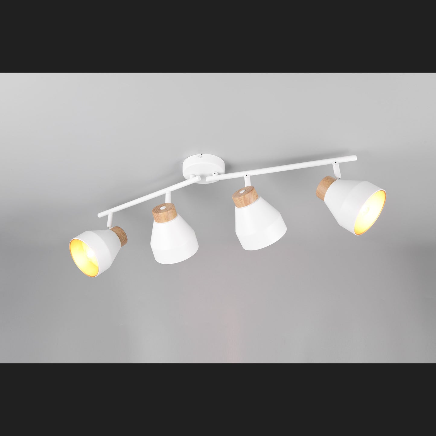 Valentin - Spot - White Matt - Reality - R81924031