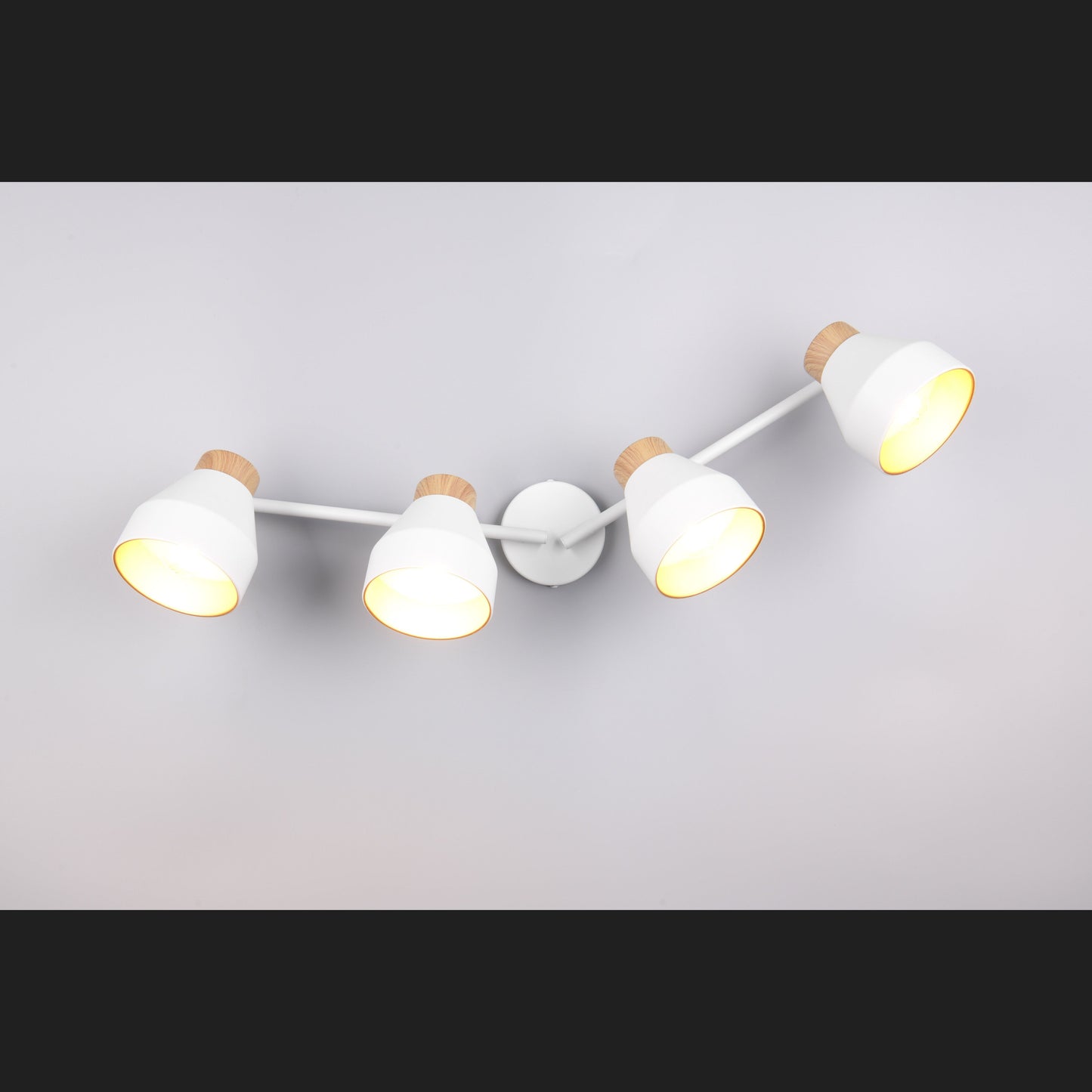 Valentin - Spot - White Matt - Reality - R81924031