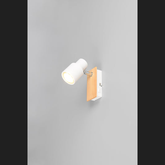 Pierre - Spot - White Matt - Reality - R81981731