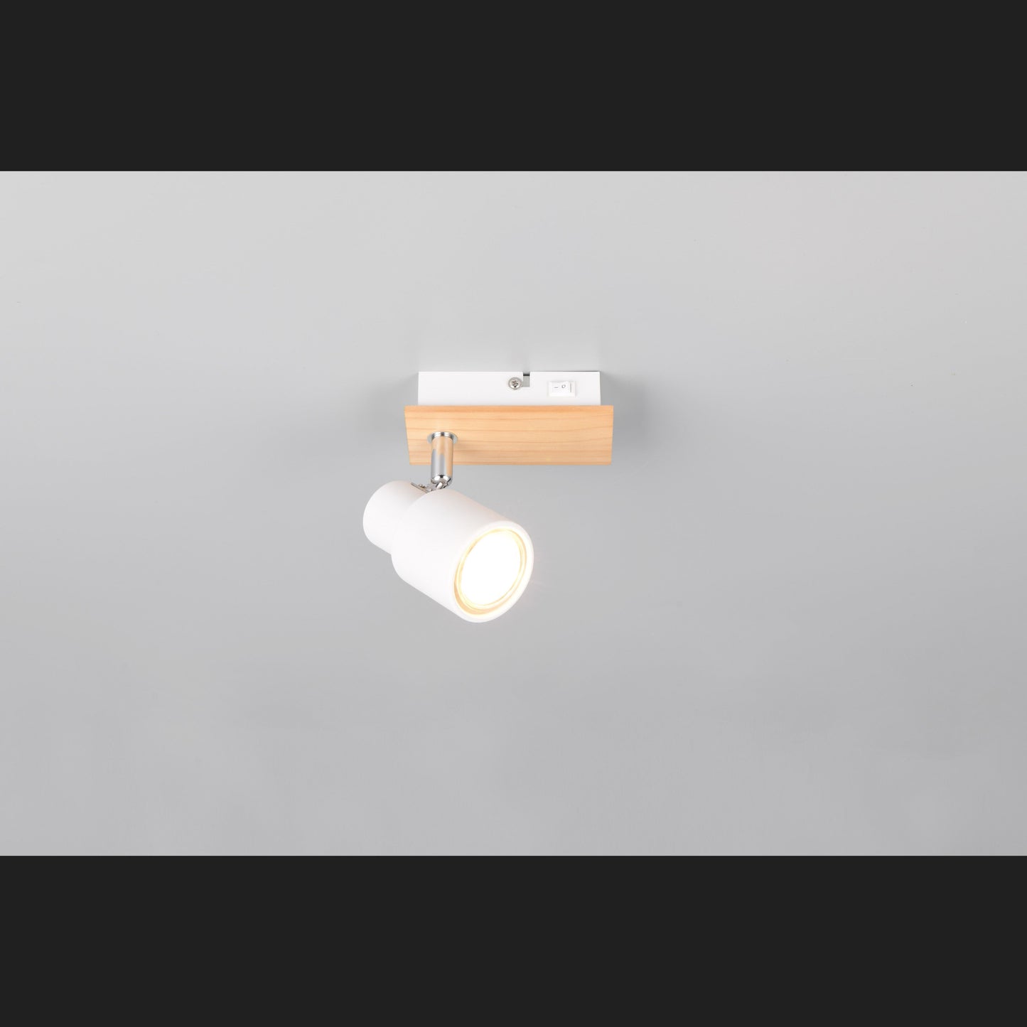 Pierre - Spot - White Matt - Reality - R81981731