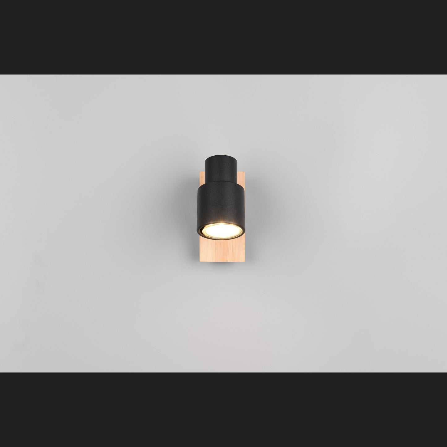Pierre - Spot - Black Matt - Reality - R81981732