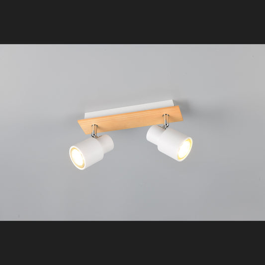 Pierre - Spot - White Matt - Reality - R81982031