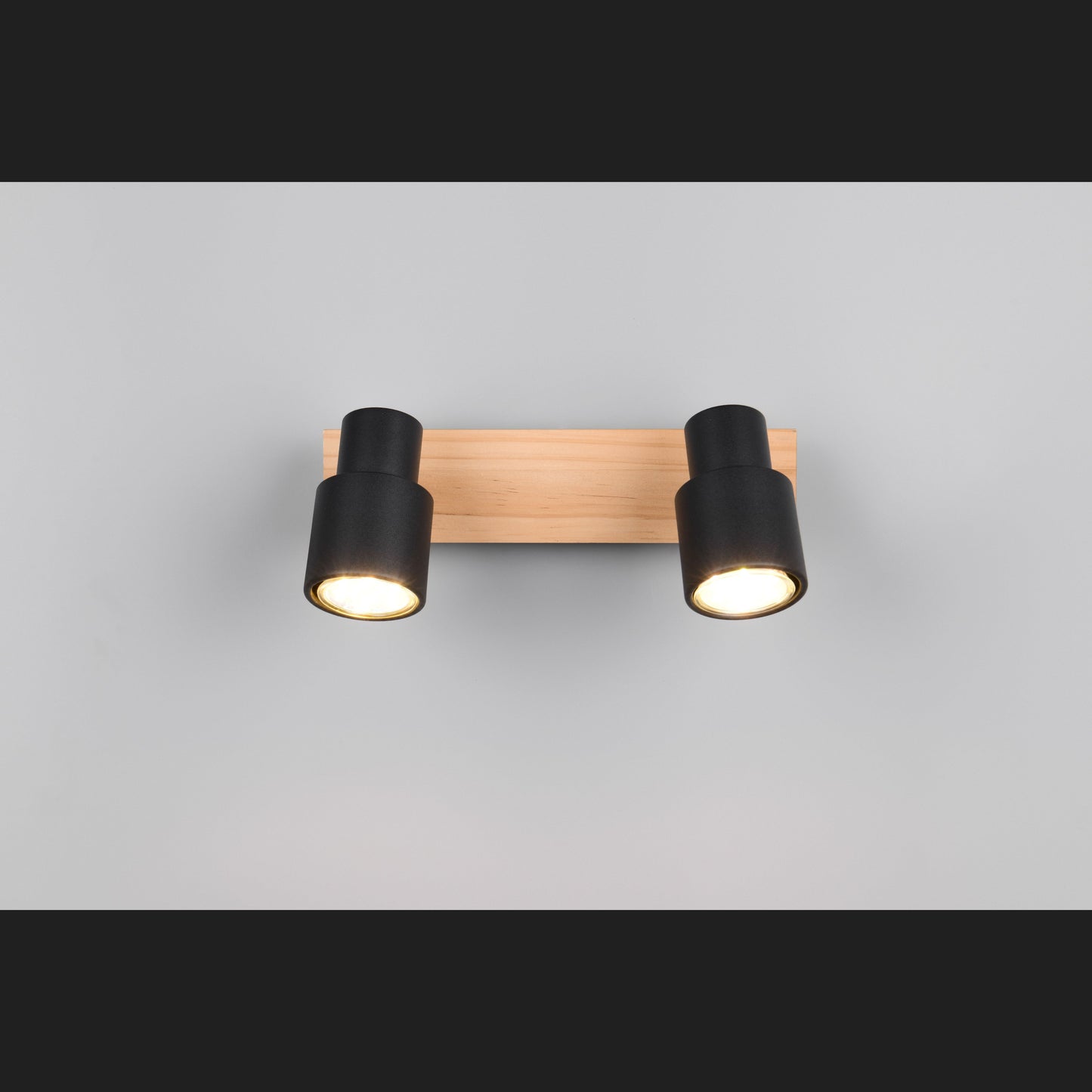 Pierre - Spot - Black Matt - Reality - R81982032