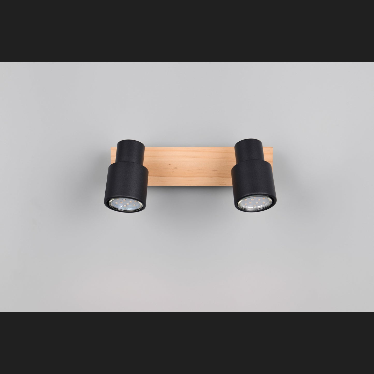 Pierre - Spot - Black Matt - Reality - R81982032