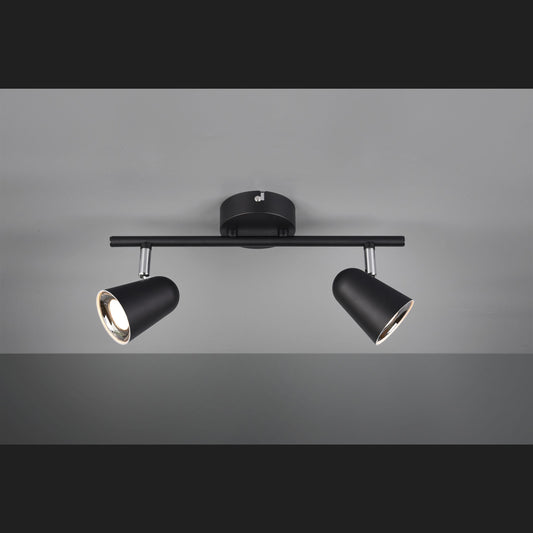 Toulouse  - Spot - Black Matt - Reality