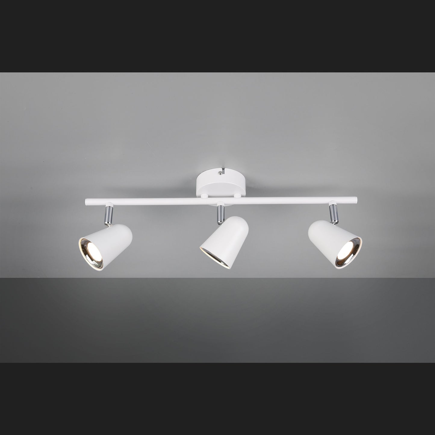 Toulouse  - Spot - White Matt - Reality