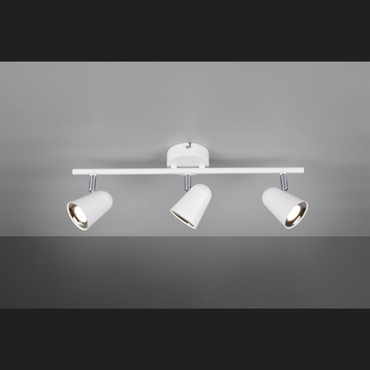 Toulouse  - Spot - White Matt - Reality
