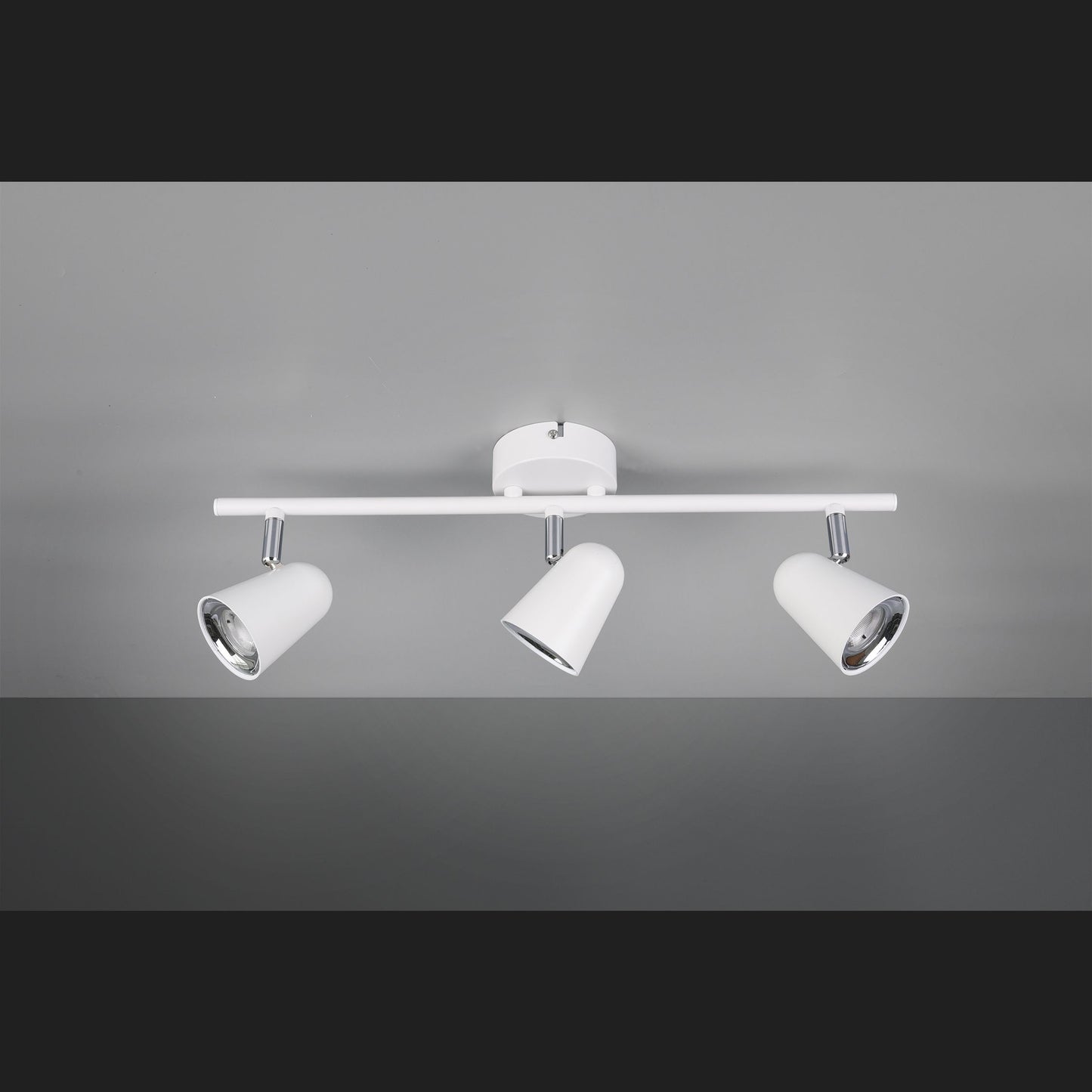 Toulouse  - Spot - White Matt - Reality