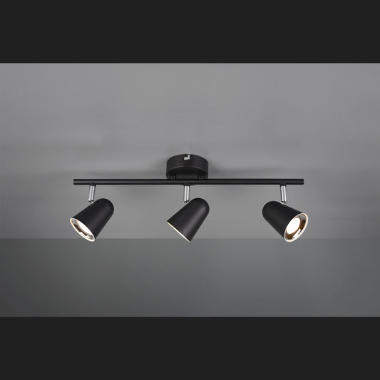 Toulouse  - Spot - Black Matt - Reality
