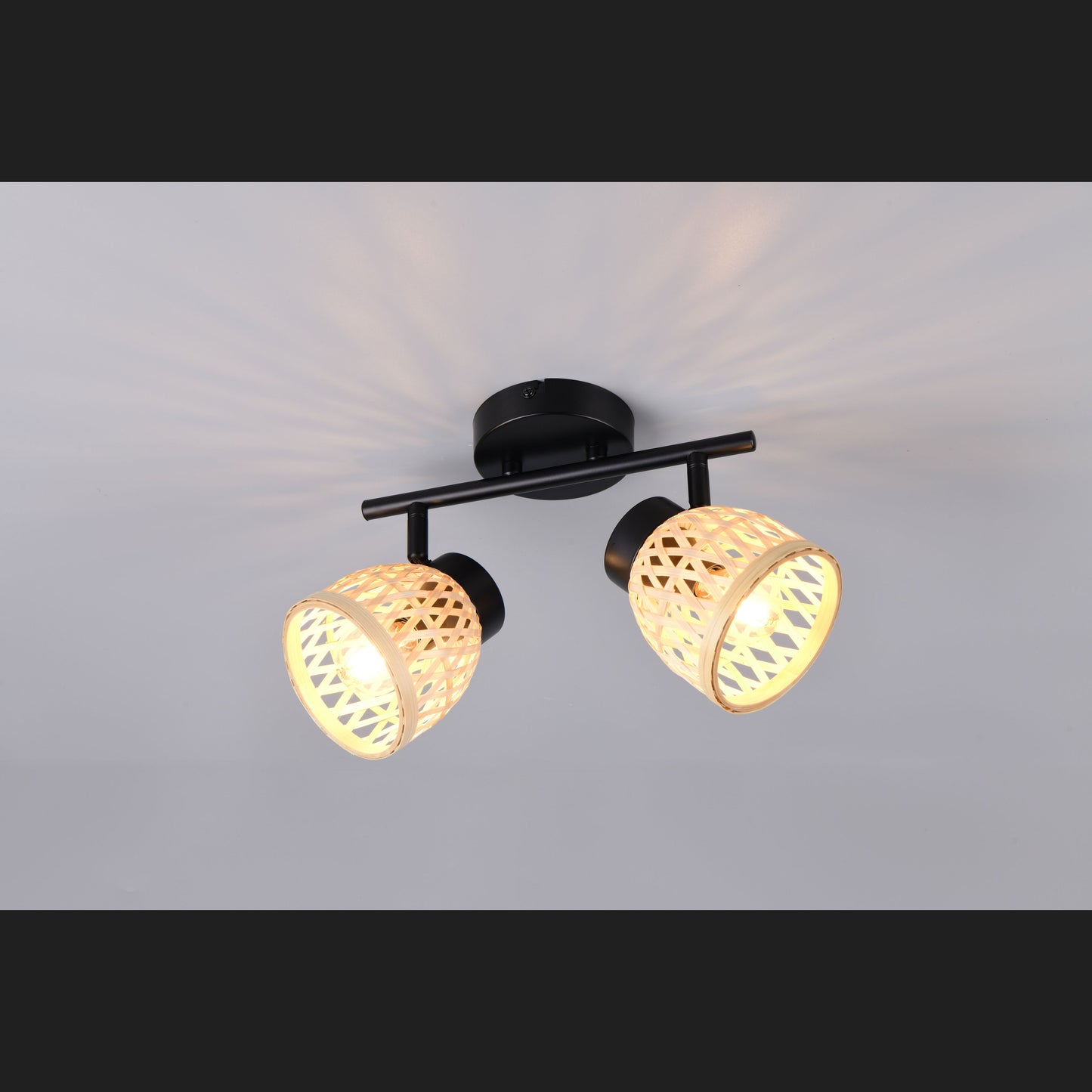 Laurent - Spot - Natural Finish - Reality - R86092032