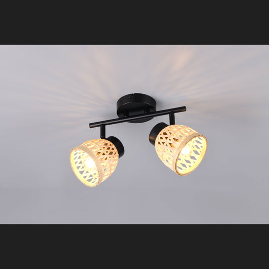 Laurent - Spot - Natural Finish - Reality - R86092032