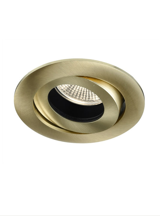 Adjustable Fire Rated  Downlight Anti-Glare