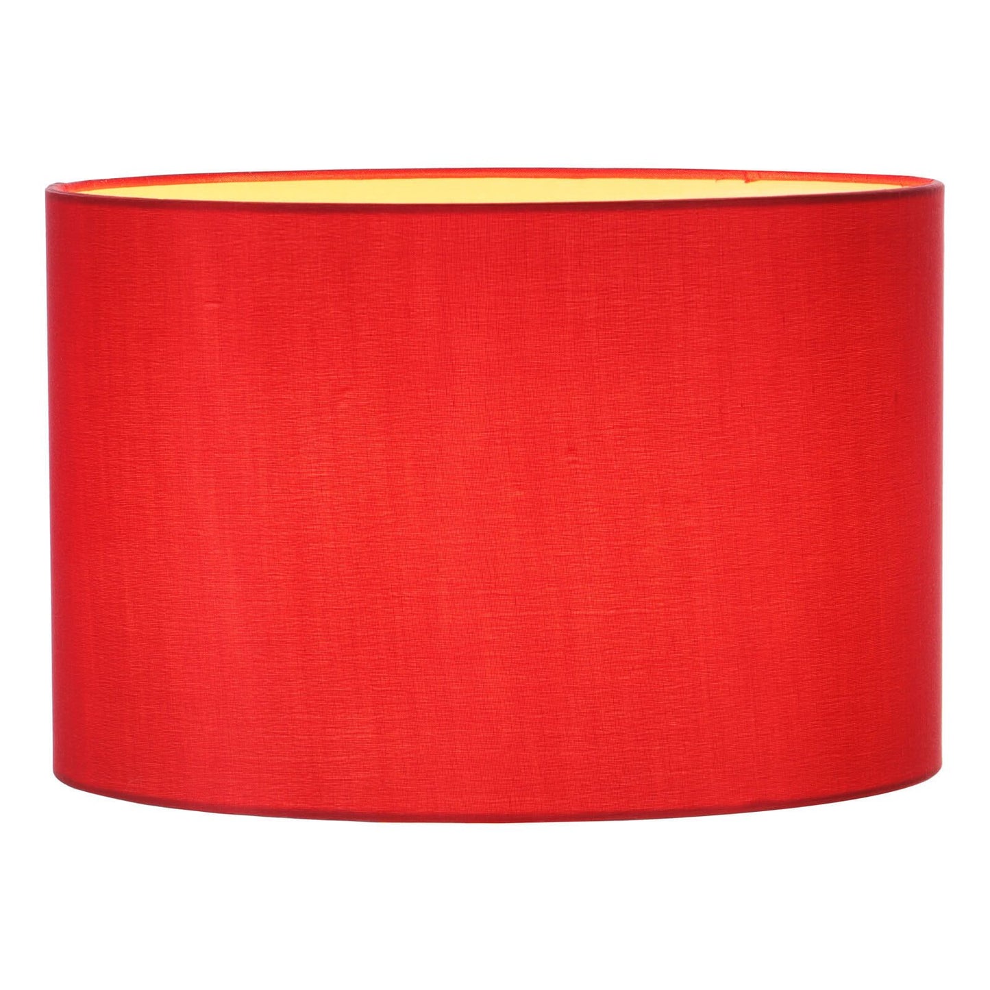 Rheneas Table Lamp Shade Red 30cm