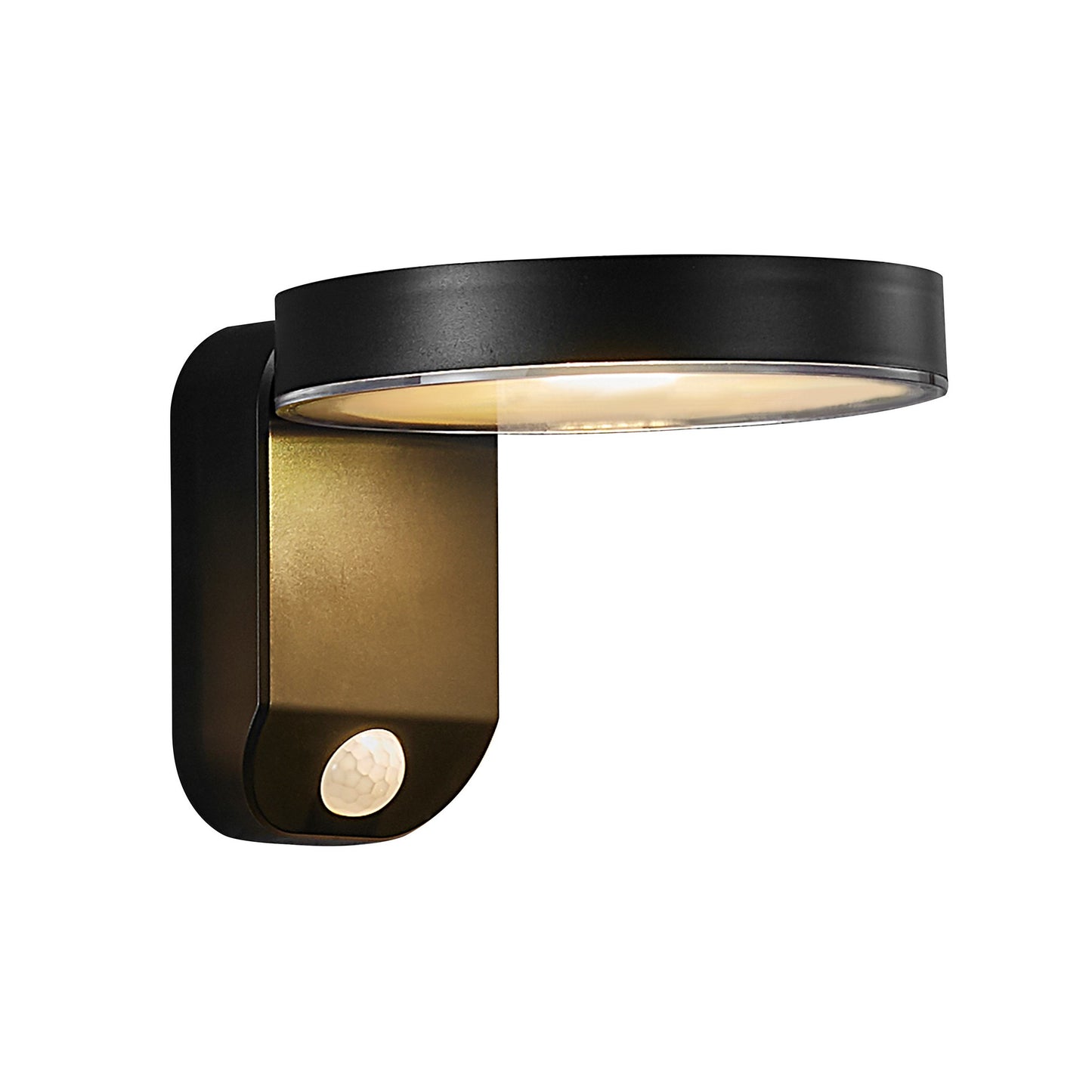 Rica Round Solar - Wall light